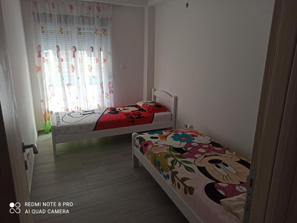 Ata Apartmani. Petrovac Exteriér fotografie