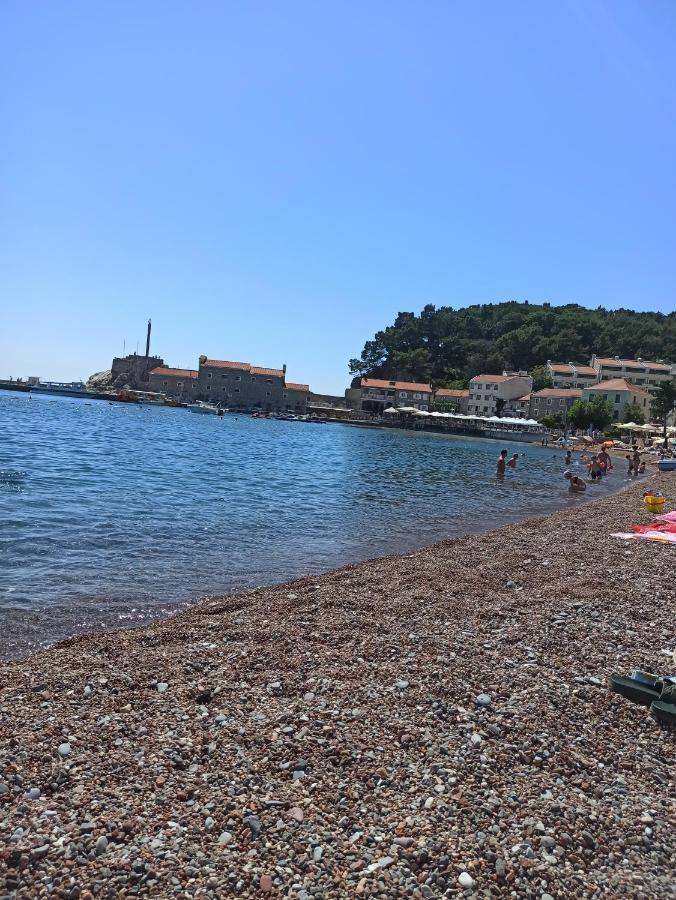 Ata Apartmani. Petrovac Exteriér fotografie