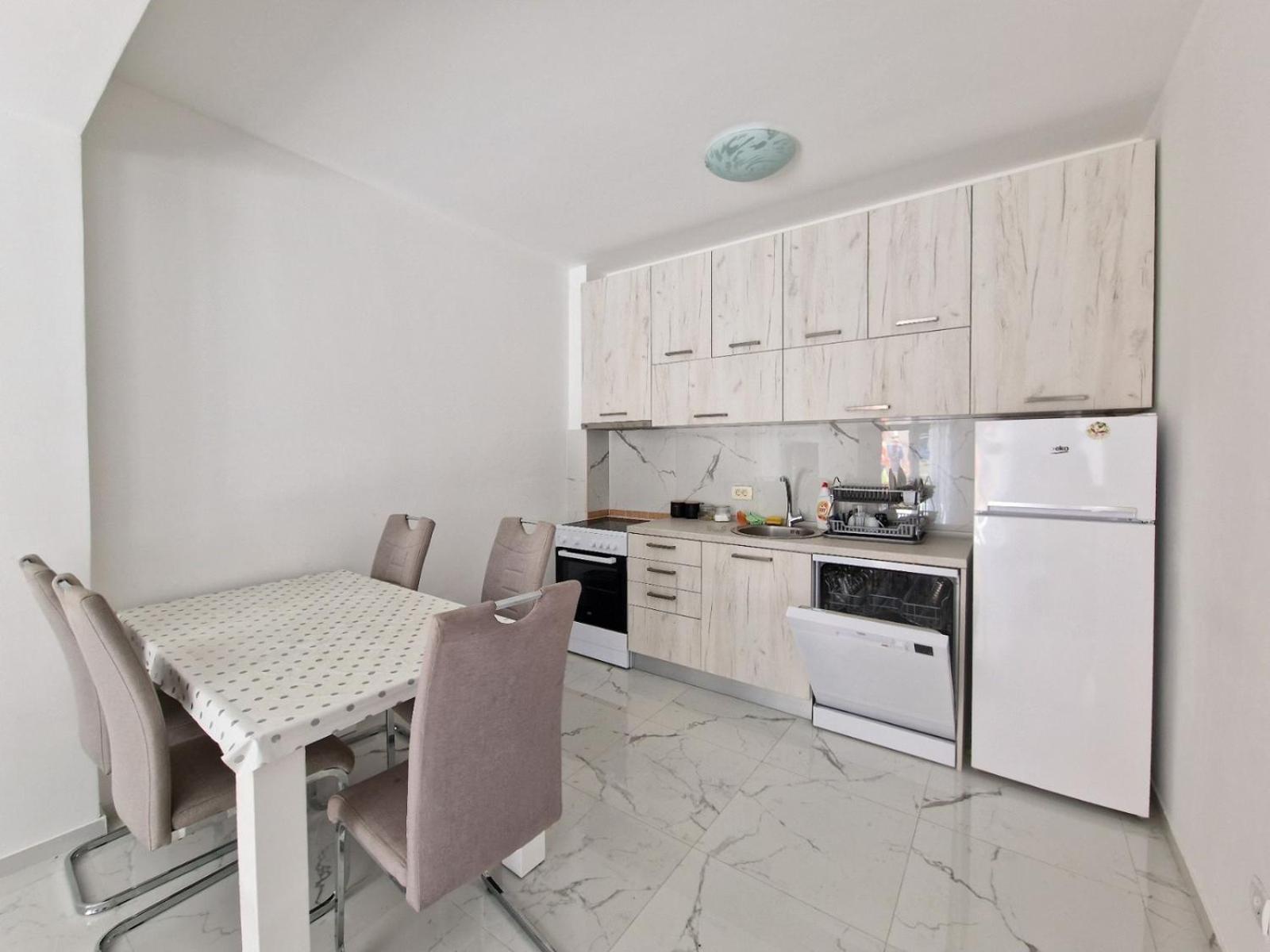 Ata Apartmani. Petrovac Exteriér fotografie