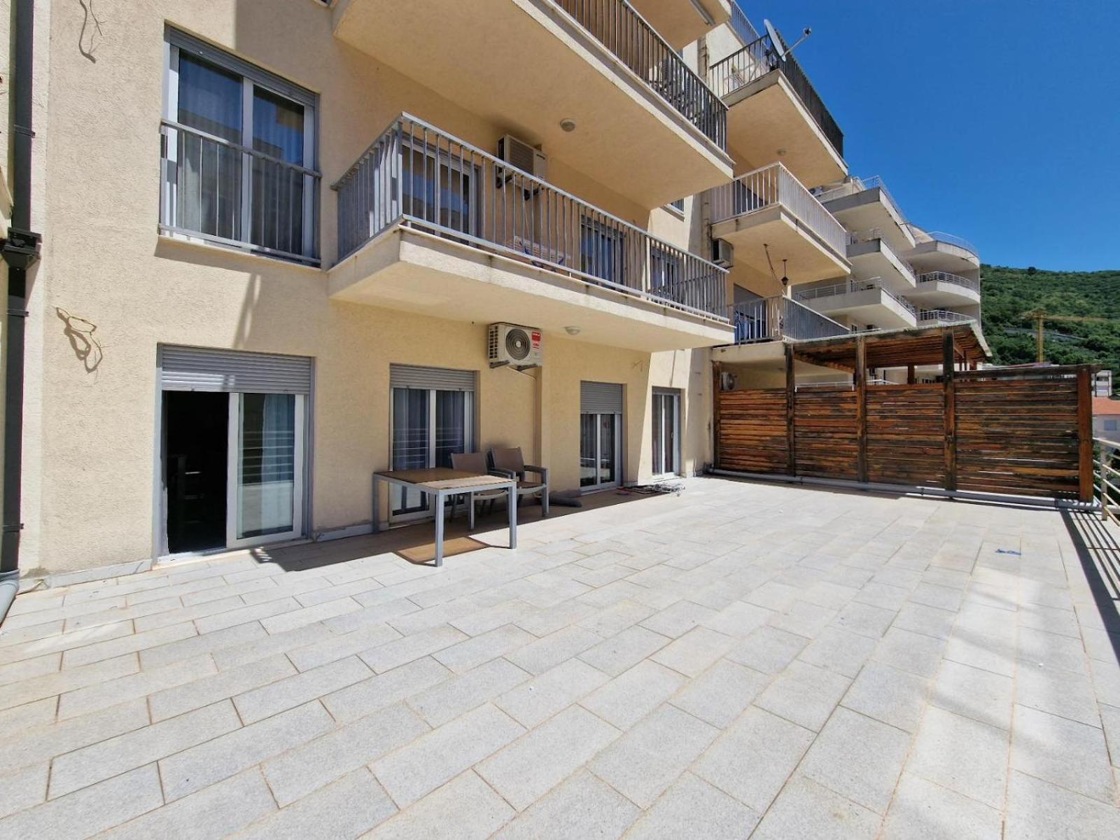 Ata Apartmani. Petrovac Exteriér fotografie